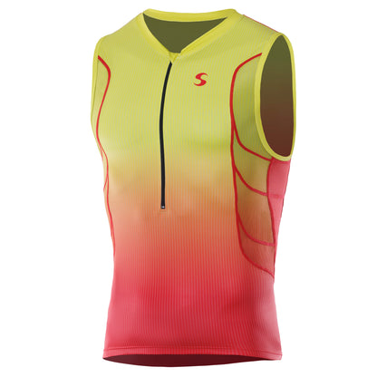 Men's Elite Tri Tank Top Singlet