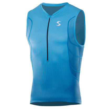 Men's Elite Tri Tank Top Singlet