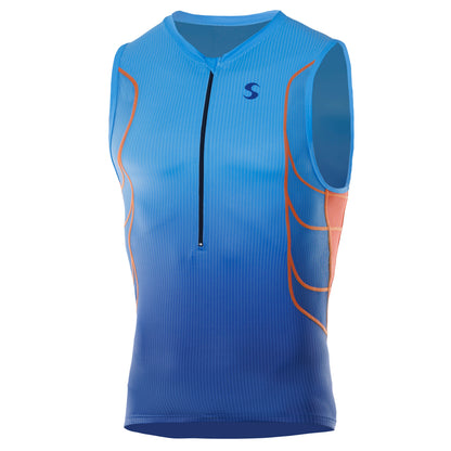 Men's Elite Tri Tank Top Singlet