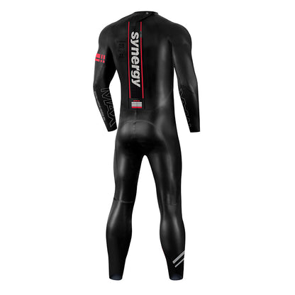 2025 Men's Adrenaline Fullsleeve Triathlon Wetsuit - Demo A