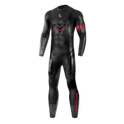 2025 Men's Adrenaline Fullsleeve Triathlon Wetsuit - Demo A