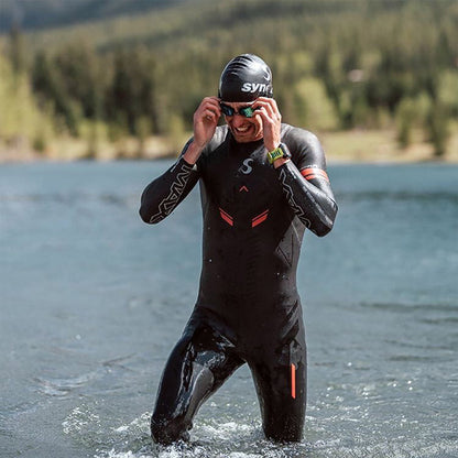 2025 Men's Adrenaline Fullsleeve Triathlon Wetsuit - Demo A
