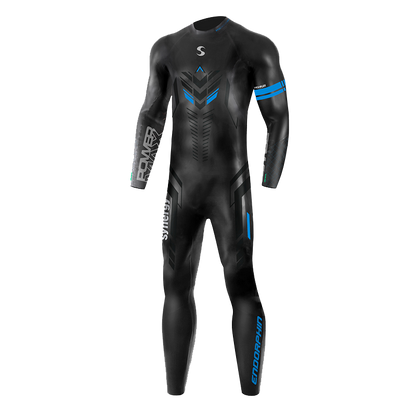 2025 Men's Endorphin Fullsleeve Triathlon Wetsuit - Demo B Final Sale