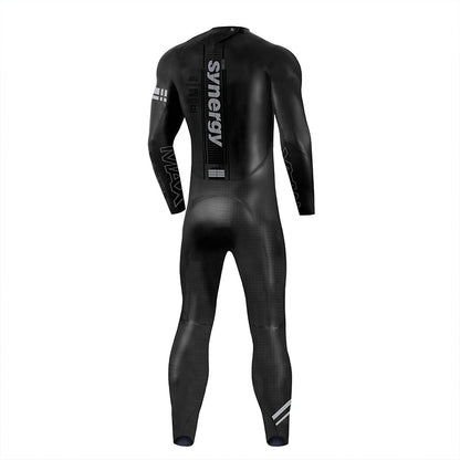 2025 Men’s Hybrid EFX4 Fullsleeve Triathlon Wetsuit - Demo B Final Sale