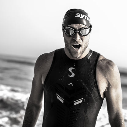 2025 Men's Hybrid EFX4 Sleeveless Triathlon Wetsuit - Demo A