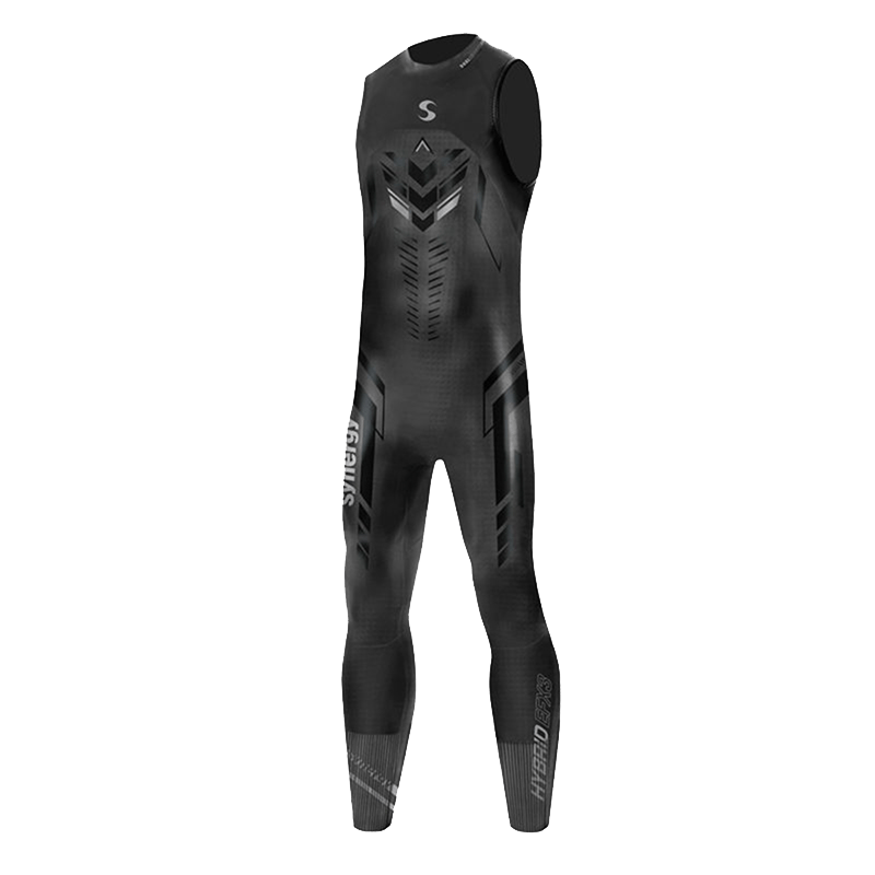 Men's Hybrid EFX3 Sleeveless Triathlon Wetsuit - Demo A