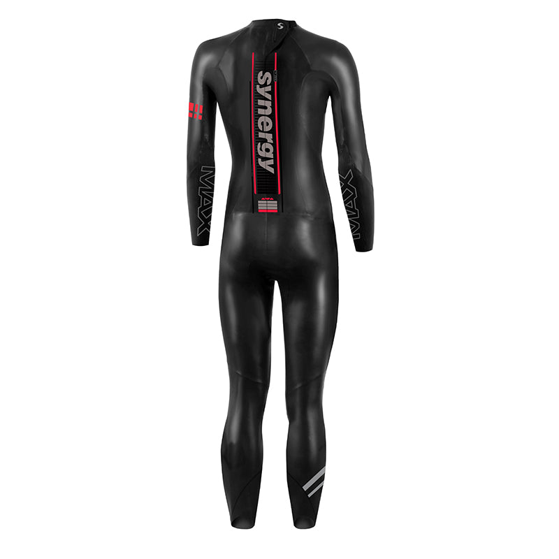 2025 Women's Adrenaline Fullsleeve Triathlon Wetsuit - Demo A