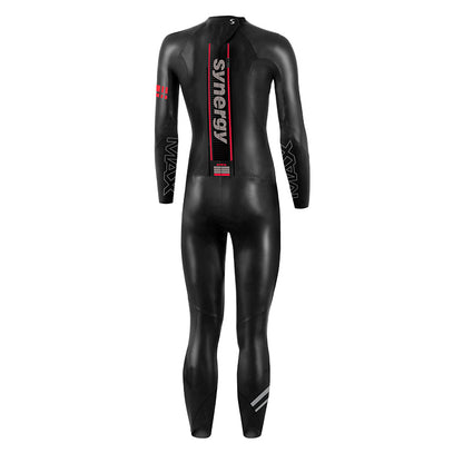 2025 Women's Adrenaline Fullsleeve Triathlon Wetsuit - Demo A