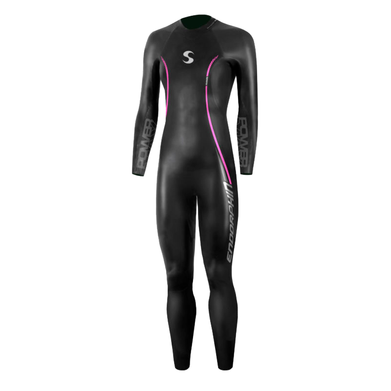 2022 Women's Endorphin Fullsleeve Triathlon Wetsuit - Demo B Final Sale
