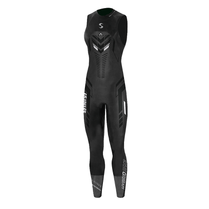 2025 Women's Hybrid EFX4 Sleeveless Triathlon Wetsuit - Demo A