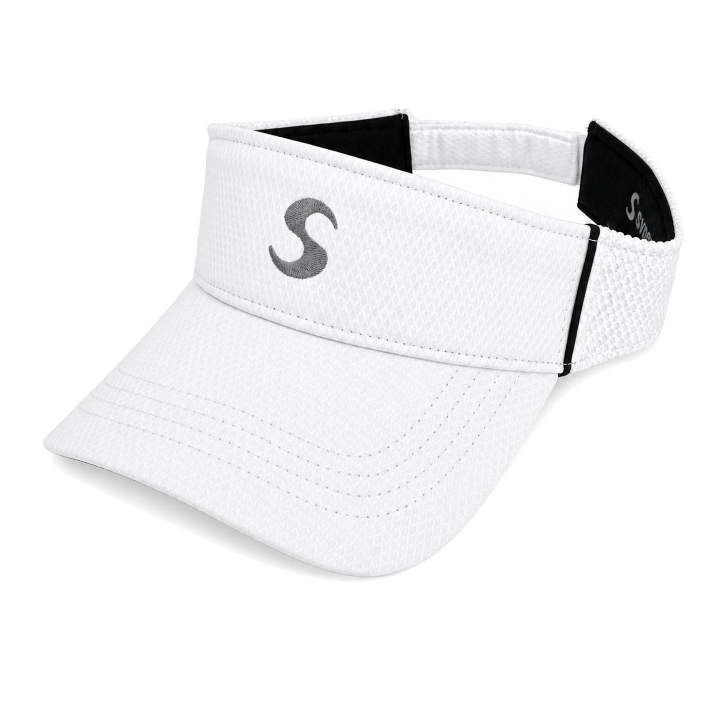 Synergy Visor - White