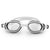 Polarized Silicone White / Black Clear