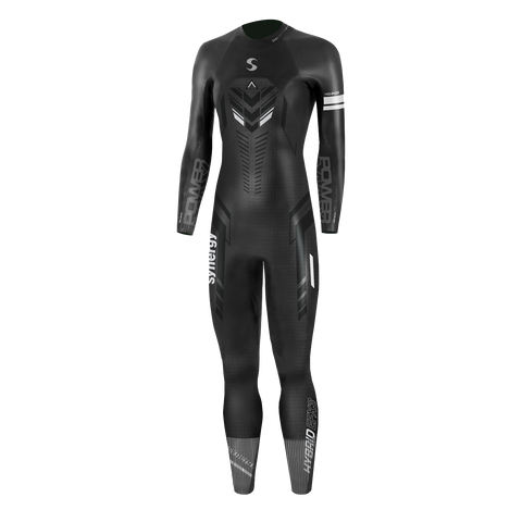 Damen Hybrid EFX3 Langarm Triathlon-Neoprenanzug