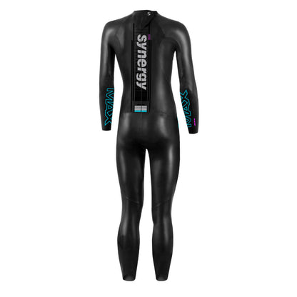 2025 Women's Volution Fullsleeve Triathlon Wetsuit - Demo B Final Sale