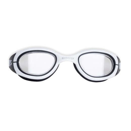 White / Black - Clear