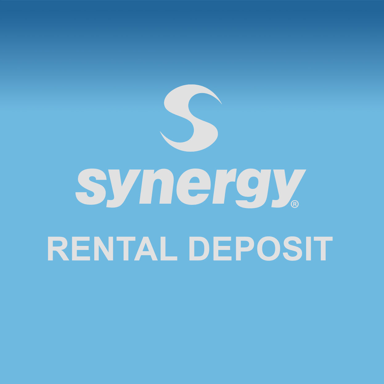 Rental Deposit - Hyperion Fullsleeve