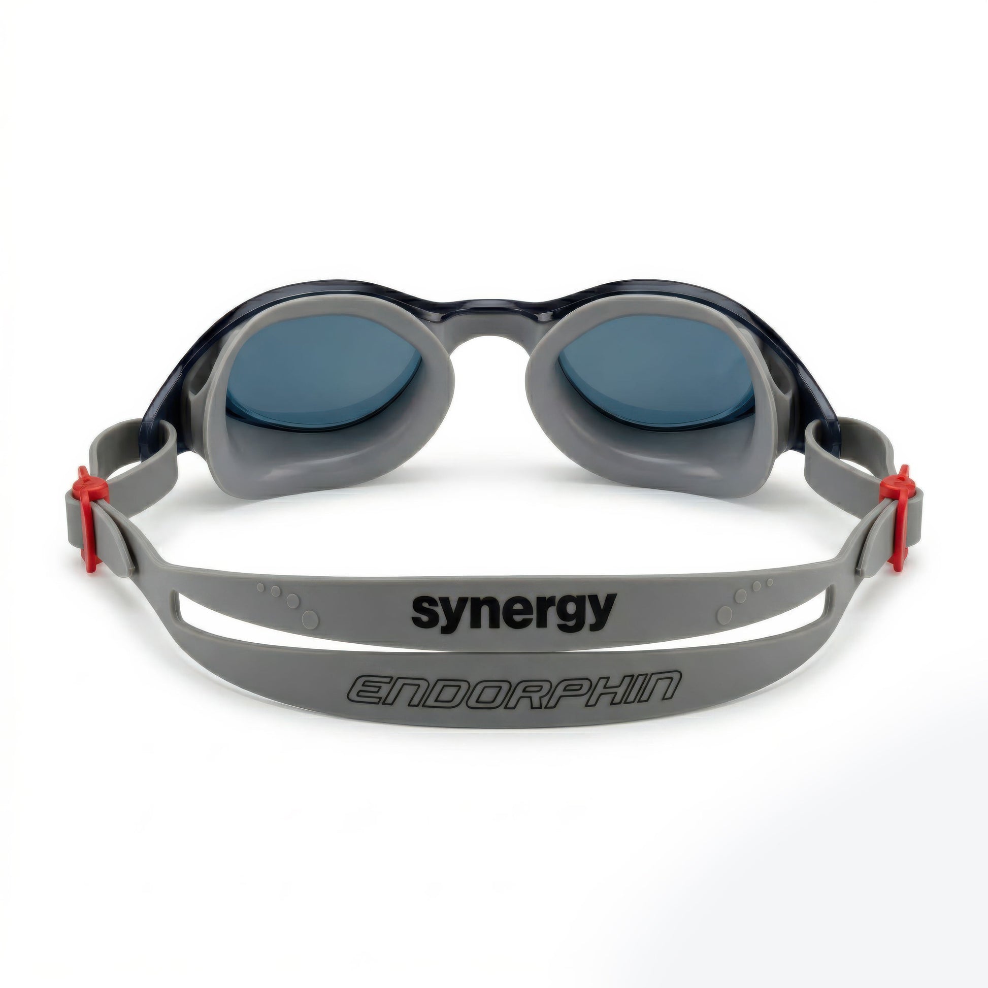 Endorphin Performance Goggles - Red/Gray