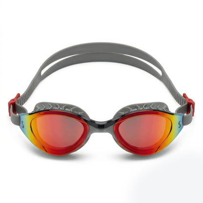 Endorphin Performance Goggles - Red/Gray