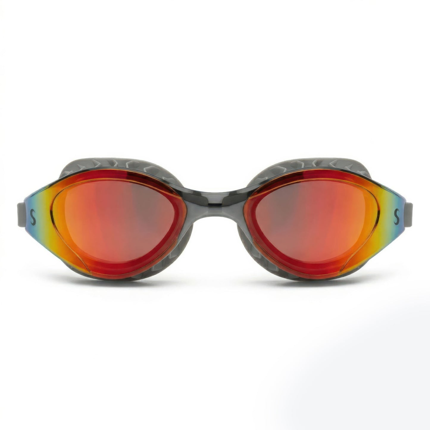 Endorphin Performance Goggles - Red/Gray