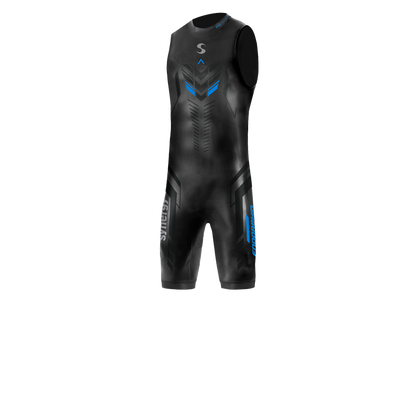 2025 Men's Endorphin Quick John Triathlon Wetsuit - Demo A