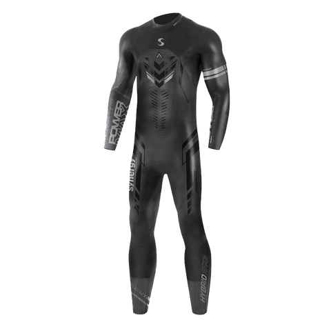 Herren Hybrid EFX3 Langarm Triathlon-Neoprenanzug