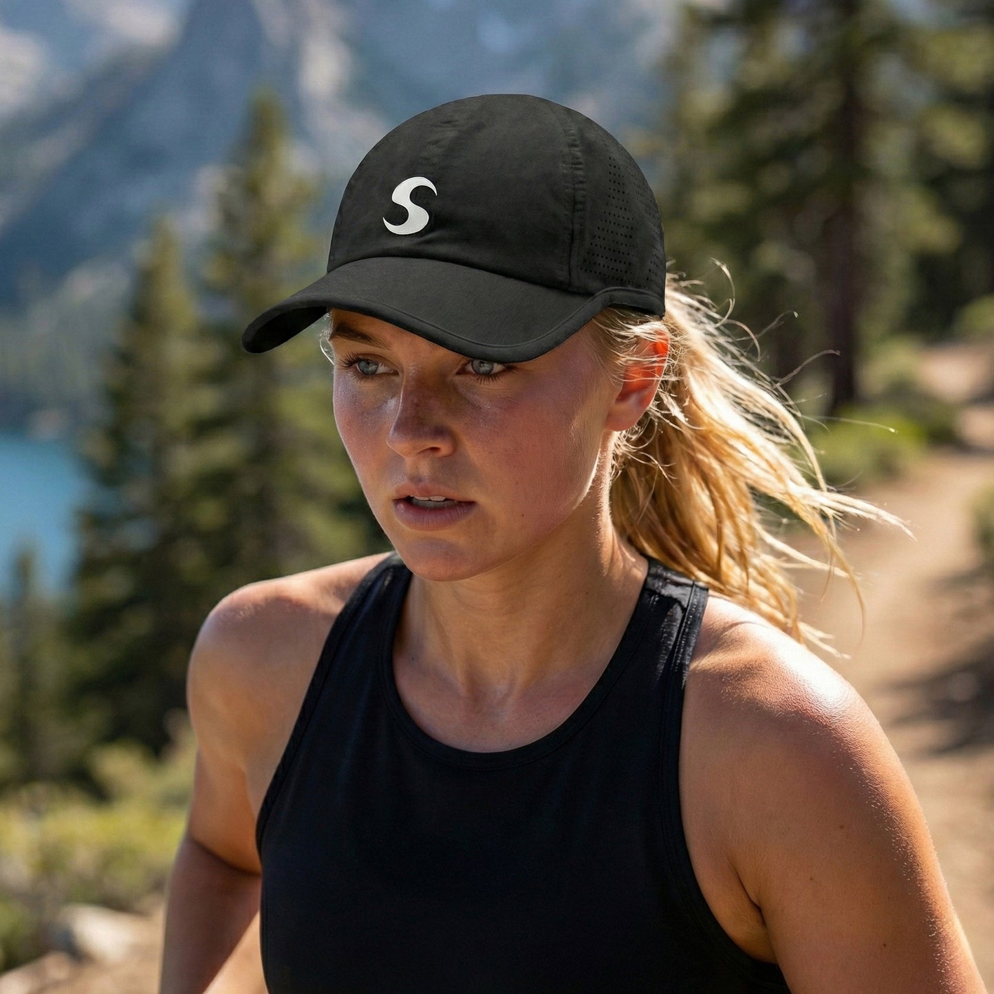 Synergy Running Caps