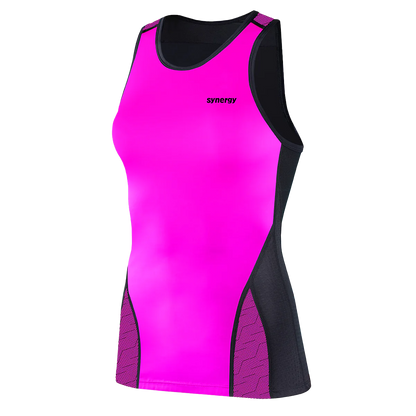 Women's Elite Tri Singlet - Final Sale