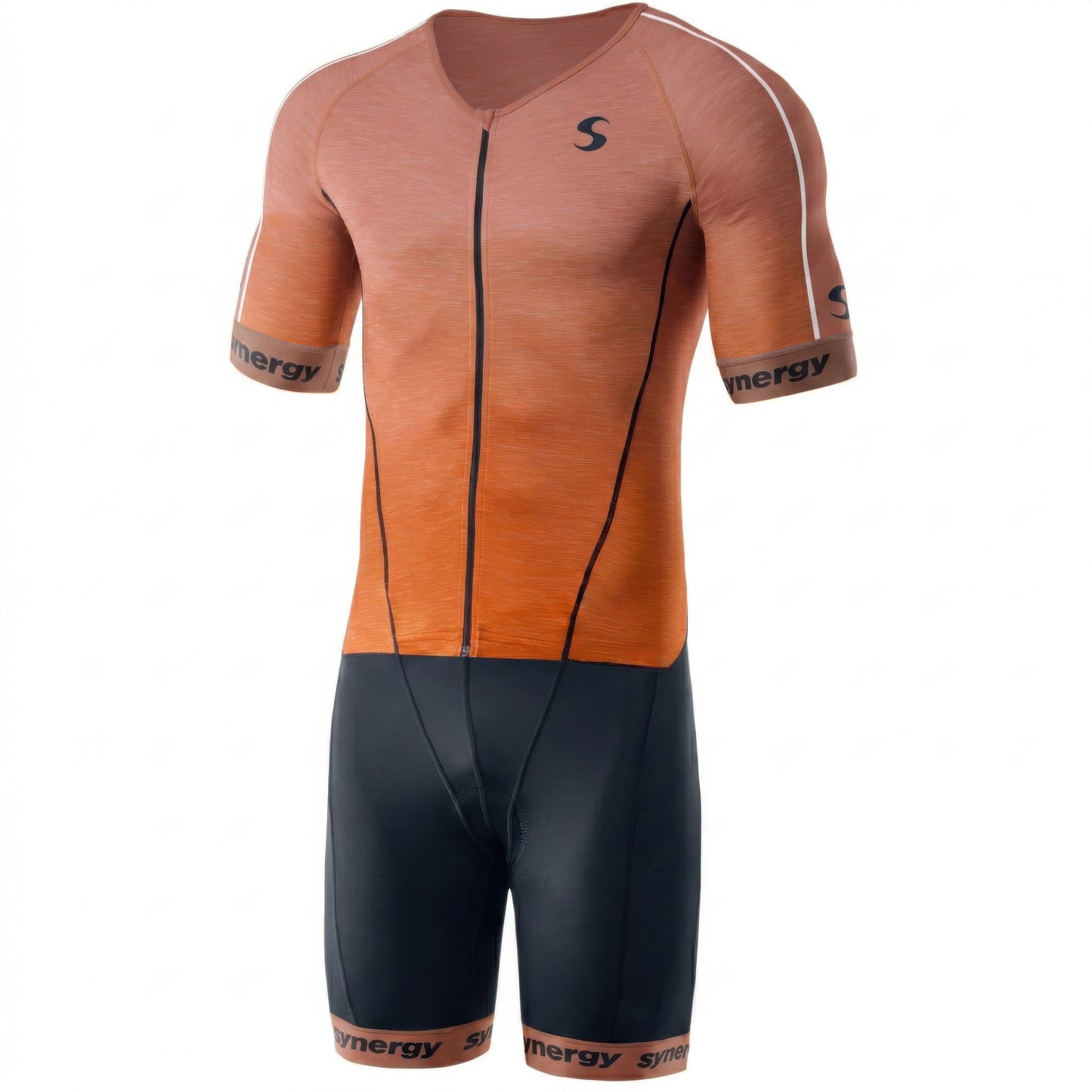 Men's Pro Short Sleeve Tri Suit