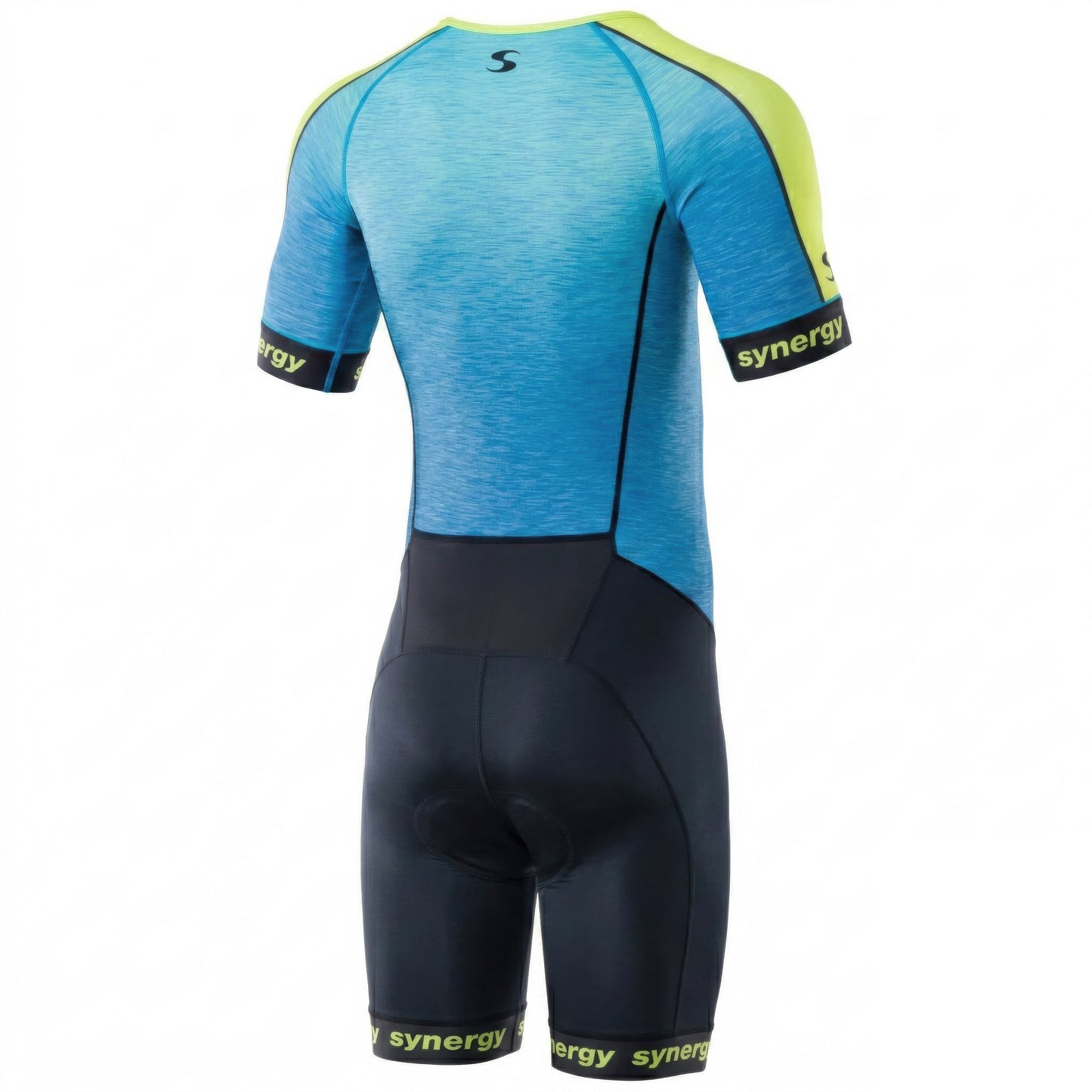 Men's Pro Short Sleeve Tri Suit