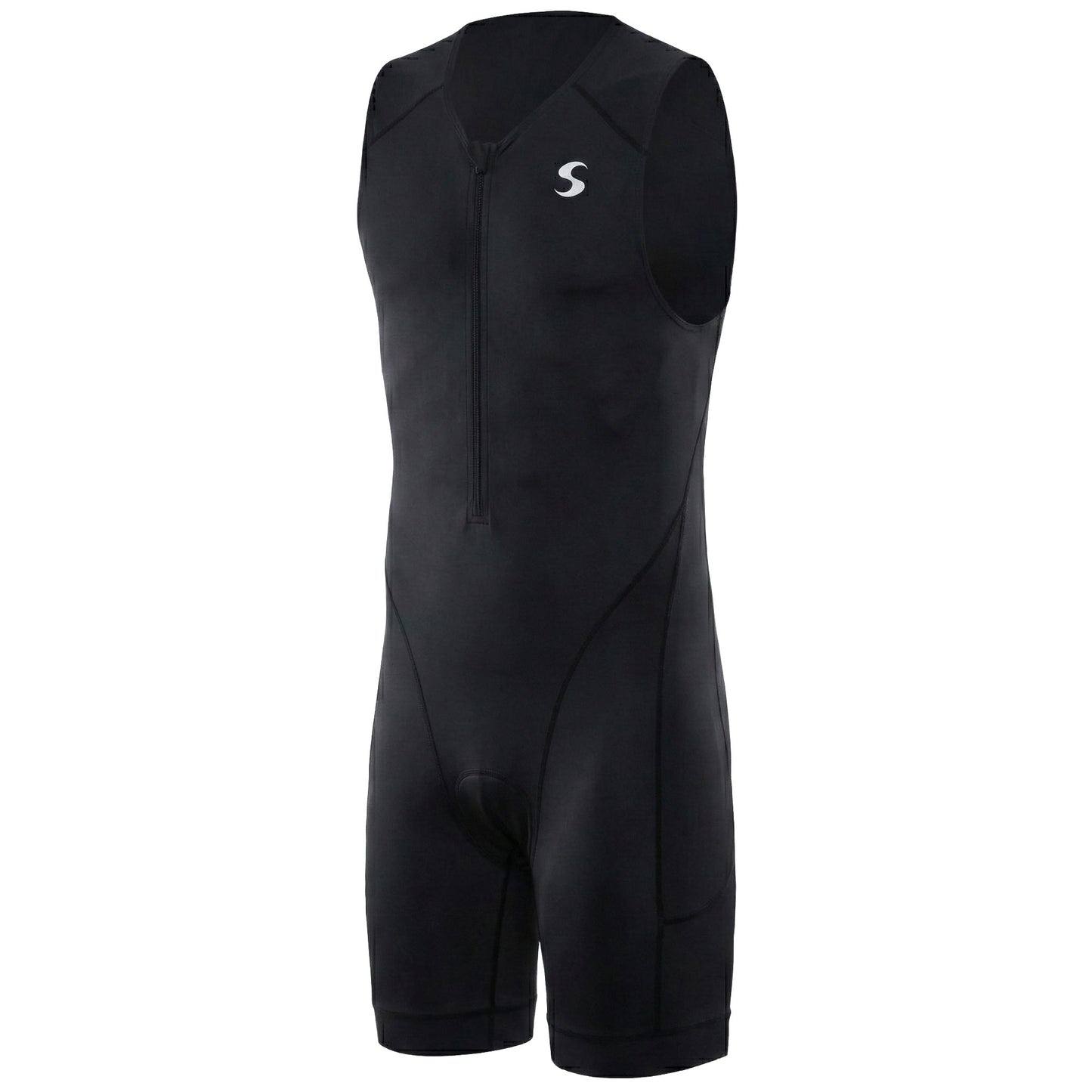 Men's Elite Sleeveless Tri Suit