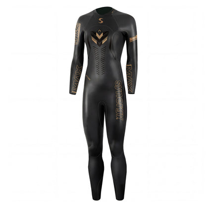 Women's Vantage Pro Fullsleeve Triathlon Wetsuit product image
