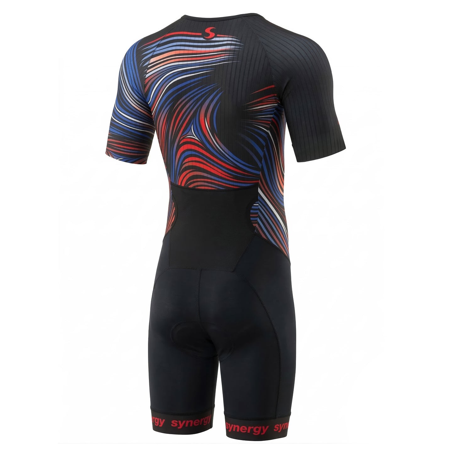 Men's Pro 3.0 Short Sleeve Tri Suit - Fusion