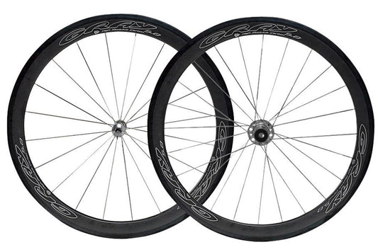 5.0 Carbon Tubular 10 Speed - Set