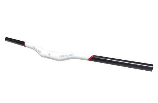 680mm Low rise carbon Mountain bike bar
