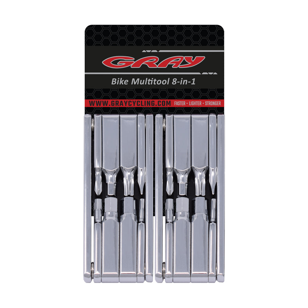 Multitool 8-in-1 Pro Bike Tool Kit