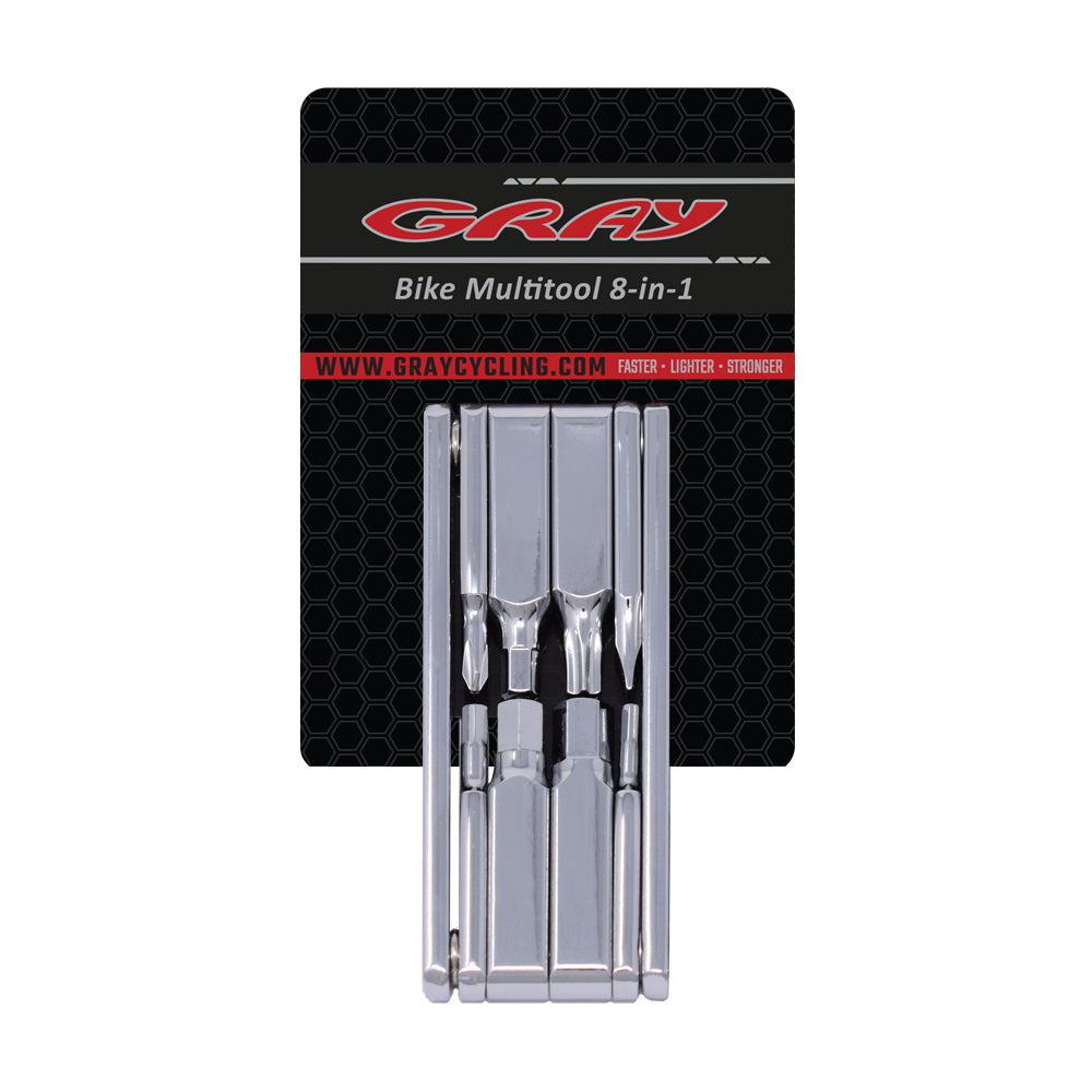 Multitool 8-in-1 Pro Bike Tool Kit