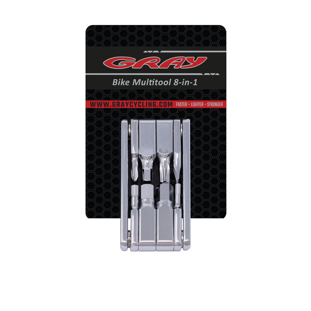 Multitool 8-in-1 Pro Bike Tool Kit