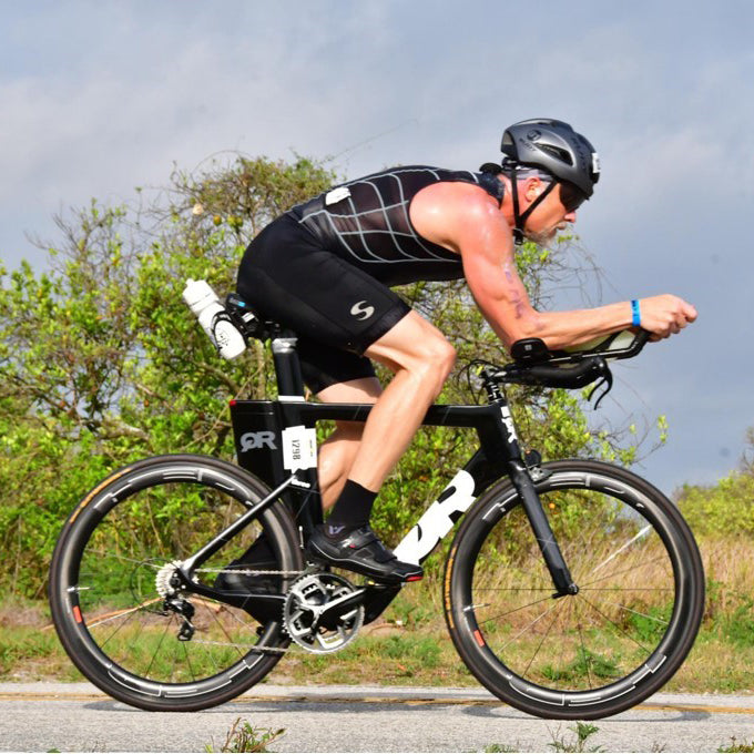 Men's Elite Tri Singlet - Limited Edition USA