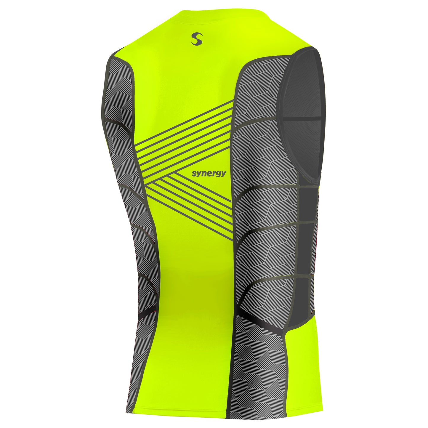 Men's Elite Tri Singlet