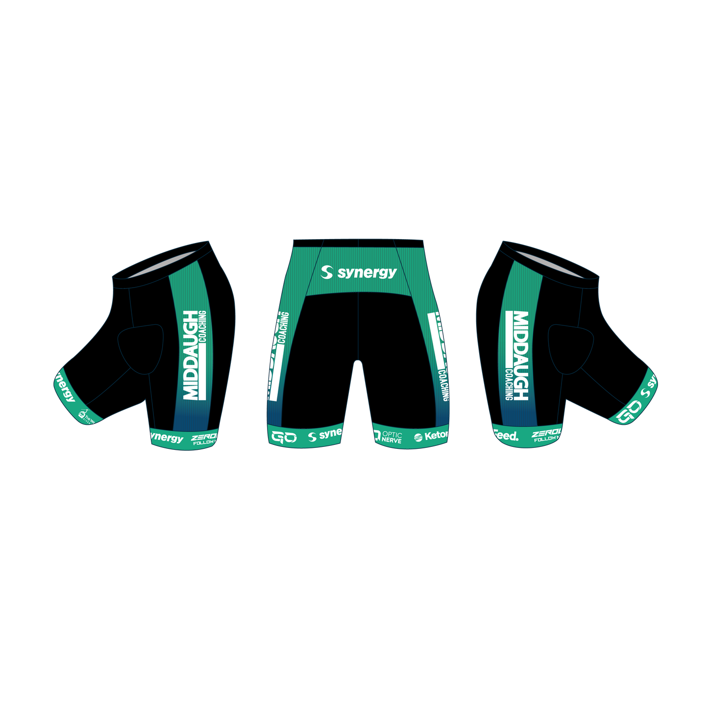 Josiah Middaugh Men's Elite Tri Shorts
