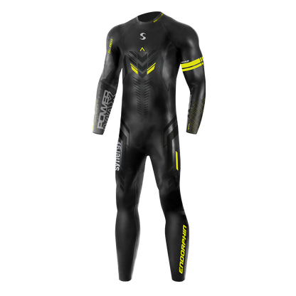 Men's Endorphin Thermal Fullsleeve Triathlon Wetsuit