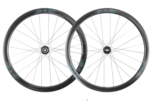 Gray Sine 38 Pro Wheelset