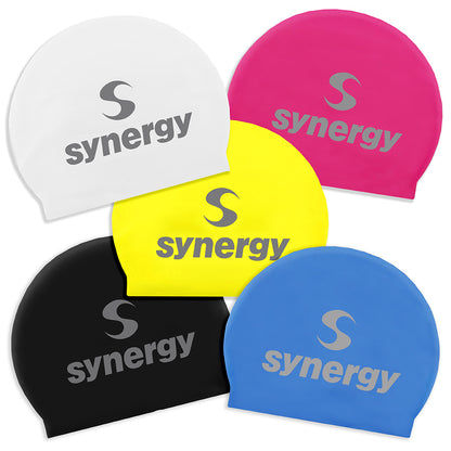 Latex Swim Caps