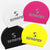 Black/Pink/White/Yellow (4-pack)