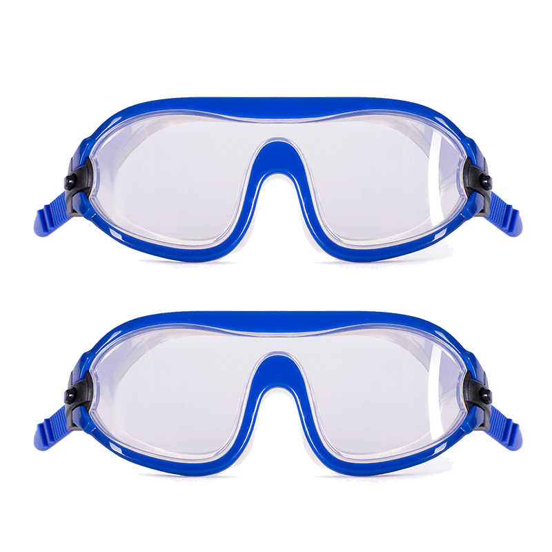 Blue Mask Goggles (2-Pack)