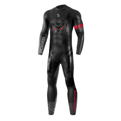 Men's Adrenaline Fullsleeve Triathlon Wetsuit product image