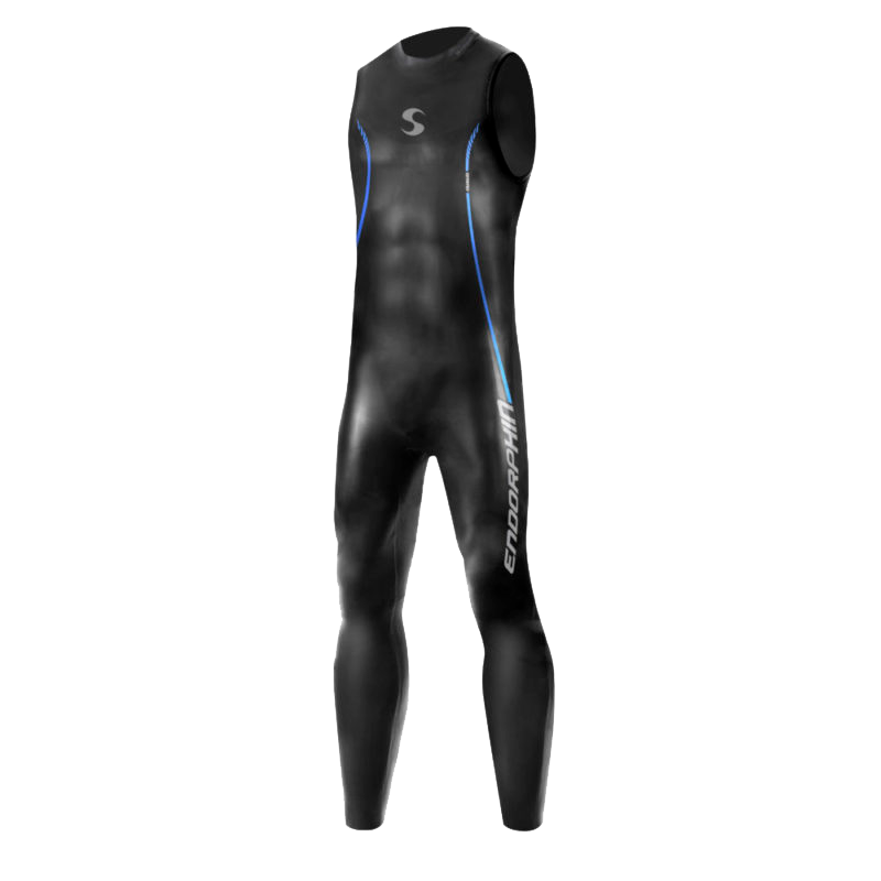 2022 Men's Endorphin Sleeveless Triathlon Wetsuit - Demo A Final Sale