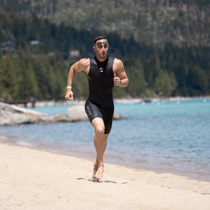 Men's EpicSpeed Vest Top Triathlon Wetsuit  - Demo B Final Sale