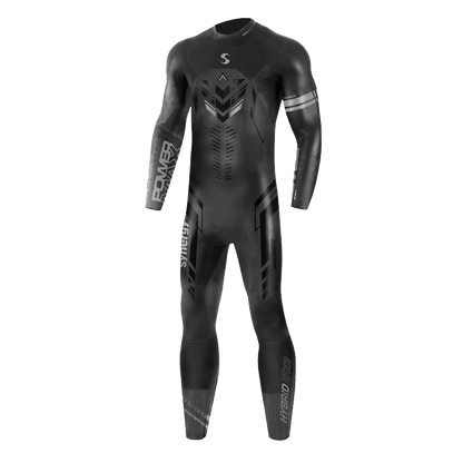2025 Men’s Hybrid EFX3  Fullsleeve Triathlon Wetsuit - Demo A