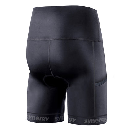 Women's Race Tri Short w/ Pockets